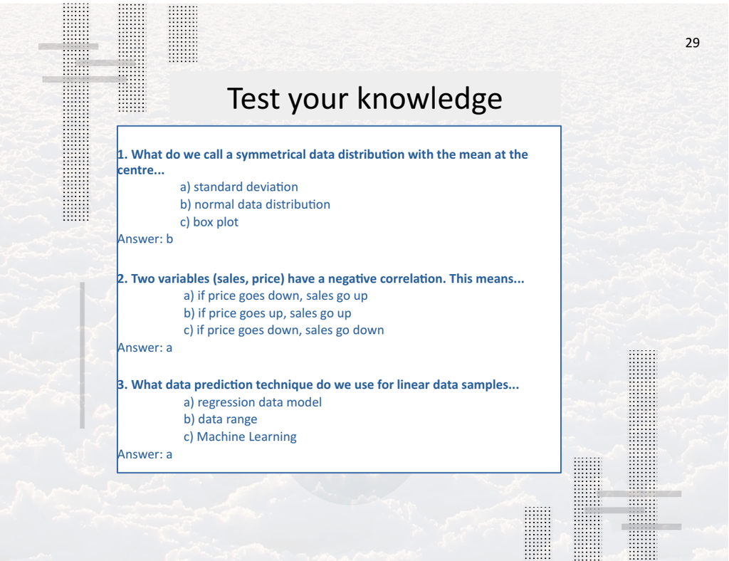 Applied Data Science