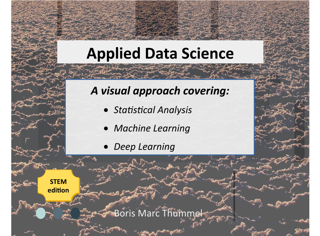 Applied Data Science