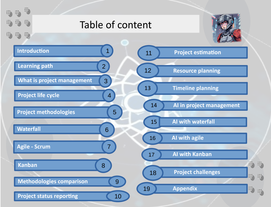 Project Management with AI